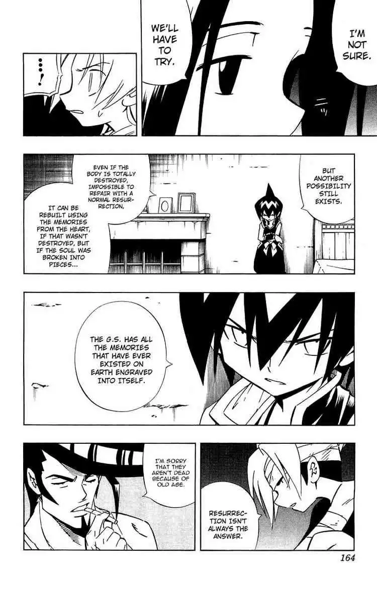 Shaman King Chapter 284 5